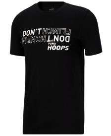 Men's Don't Flinch Graphic Basketball T-Shirt  