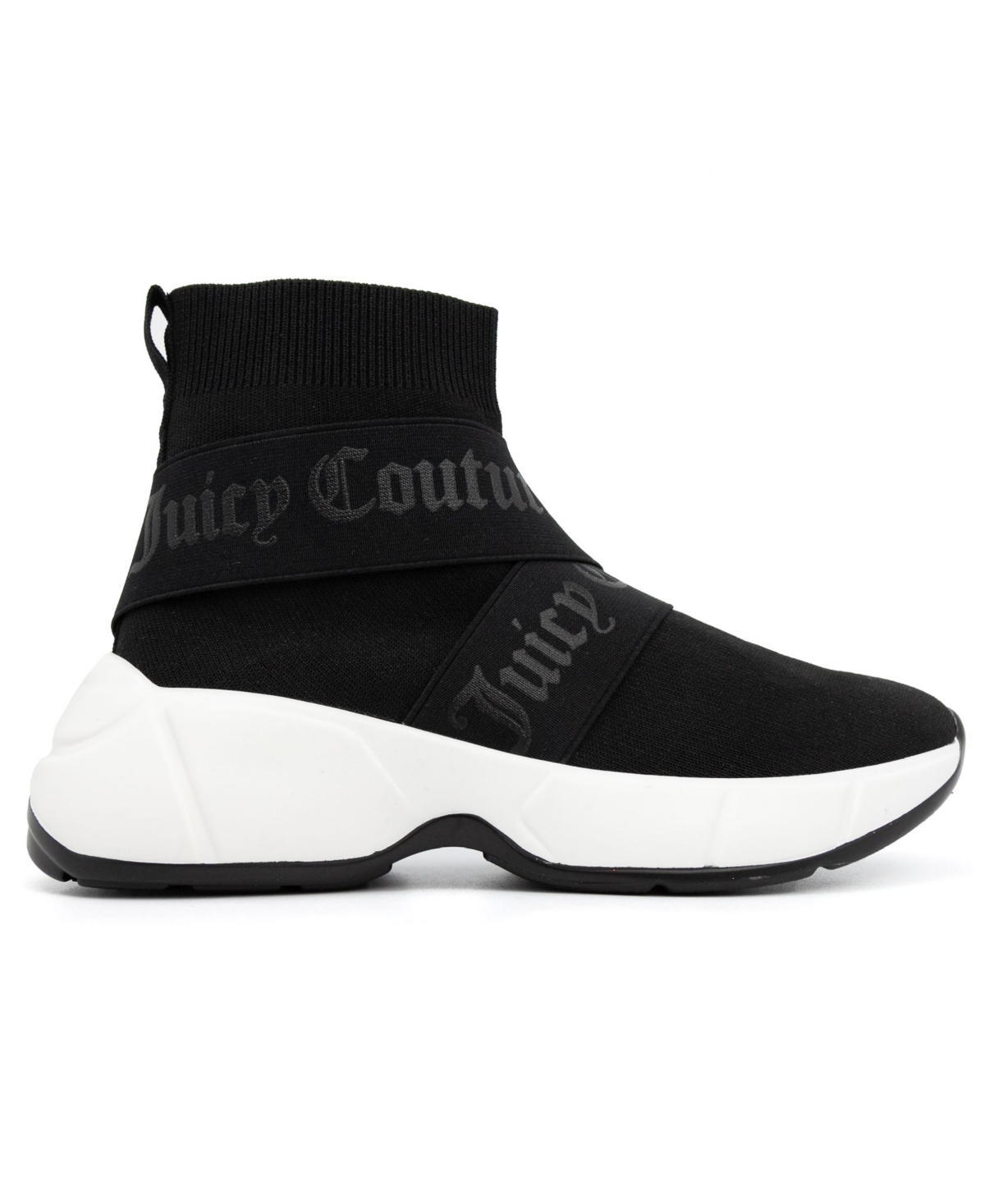 Juicy Couture Women's Ariella Knit Sneakers