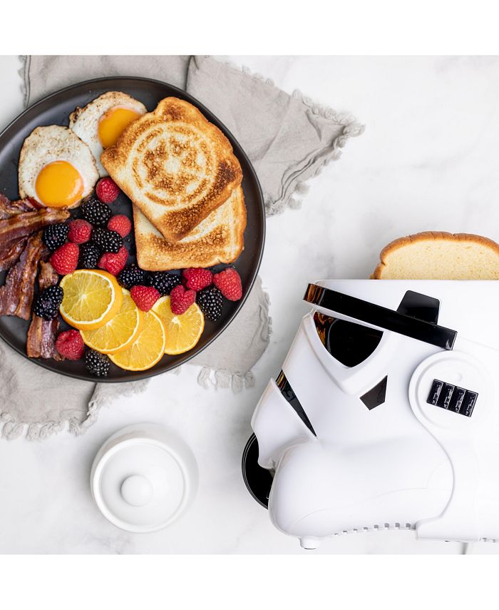 Star Wars Stormtrooper Toaster - MightyMega