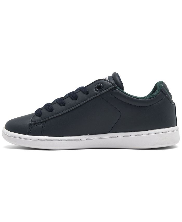 Lacoste Little Boys Carnaby EVO Casual Sneakers from Finish Line - Macy's