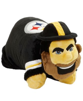 Fabrique Innovations - Pittsburgh Steelers Team Pillow Pet