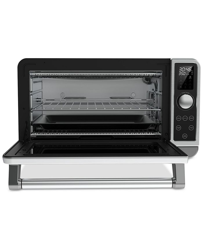 Galanz Air Fry Toaster Oven & Reviews Small Appliances Kitchen Macy's