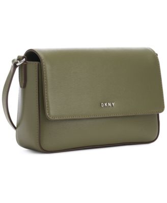 DKNY Bryant Ave Md Flap Cbody shitake R42E3E21SHI