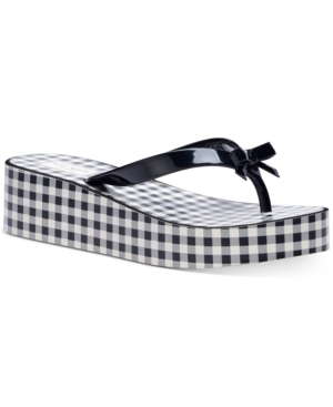 Kate Spade New York Women's Rina Wedge Sandals