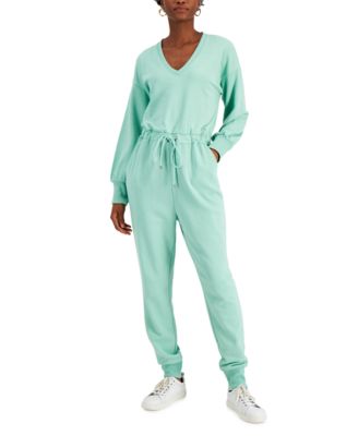 jogger jumpsuit for women