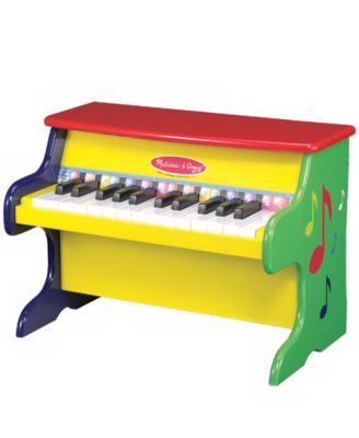 Melissa & Doug Learn-To-Play Piano