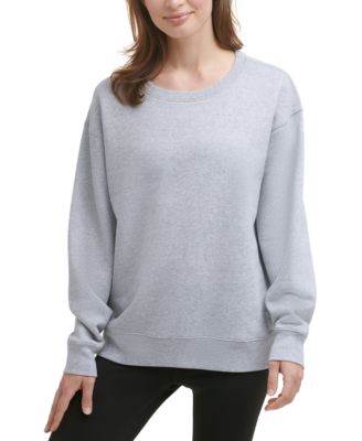 Calvin Klein - Women's Fleece Sweatshirt