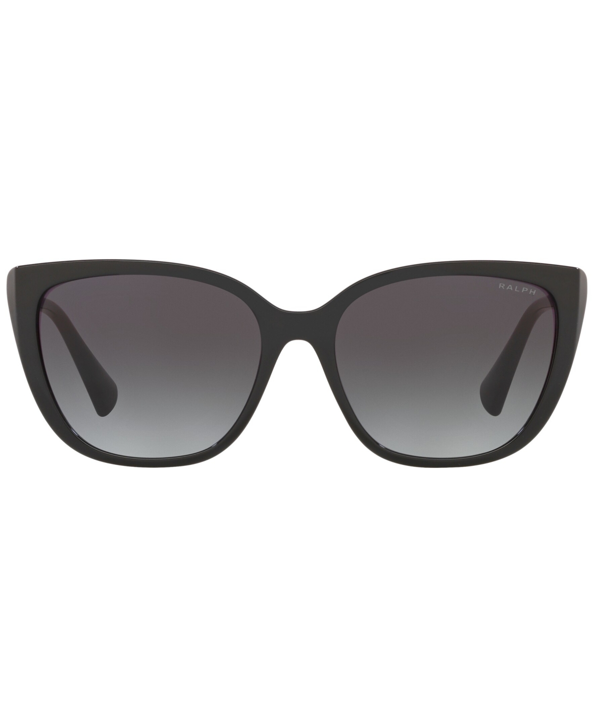 Shop Ralph By Ralph Lauren Ralph Women's Sunglasses, Ra5274 In Shiny Black