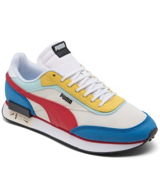 men's puma future rider galaxy casual shoes