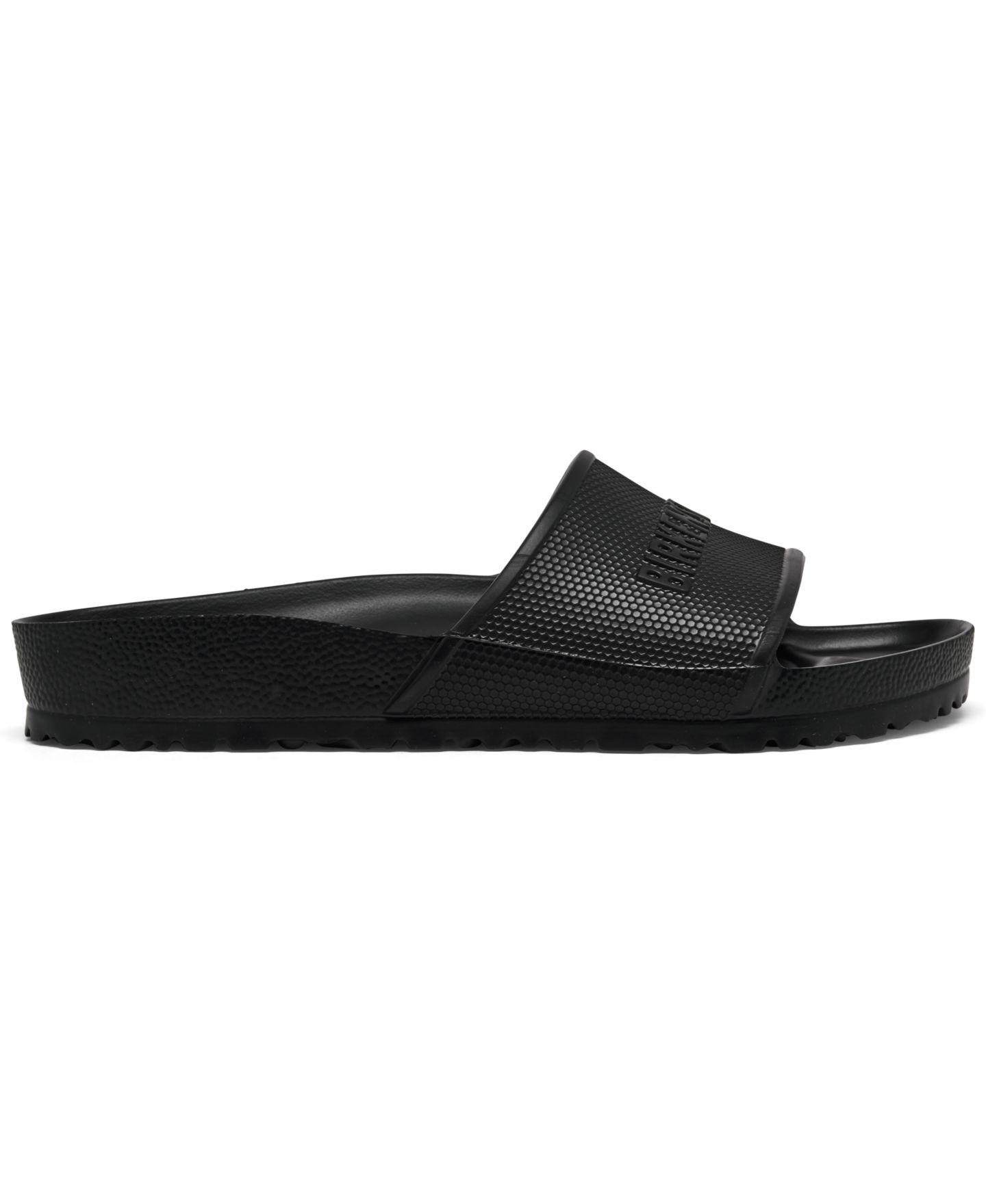 Мужские сандалии Birkenstock Barbados Slide, цвет: Чёрный — фото 2