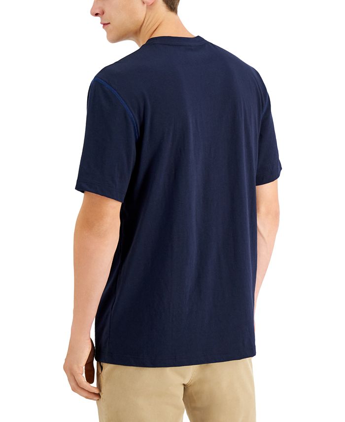 Alfani Men's Alfa-Tech T-Shirt, Created for Macy's - Macy's