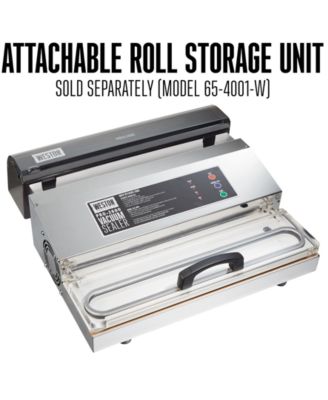 Pro-2600 Stainless Steel Vacuum Sealer