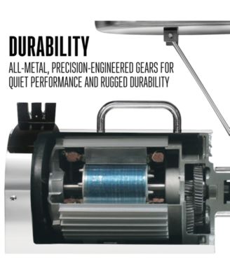 Pro Series 32 Meat Grinder with Sausage Stuffer Kit