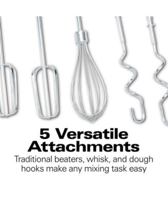 6-Speed Classic Hand & Stand Mixer