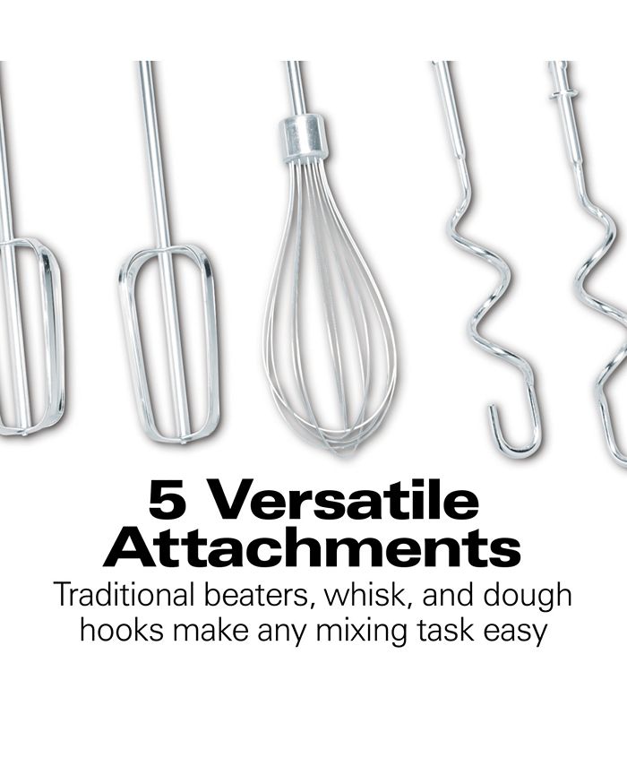 Hamilton Beach 6Speed Classic Hand & Stand Mixer Macy's