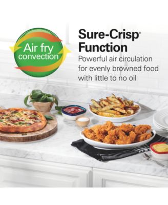 Sure-Crisp Air Fryer Toaster Oven