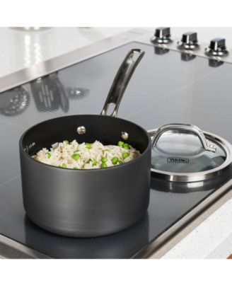 2-Qt. Hard Anodized Nonstick Sauce Pan