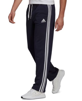 adidas Men's Fleece Track Pants - Macy's