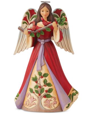 Jim Shore Christmas high quality Angel Figure