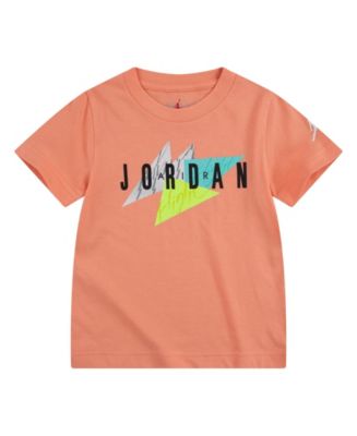 Jordan Big Boys Logo Graphic T-shirt - Macy's