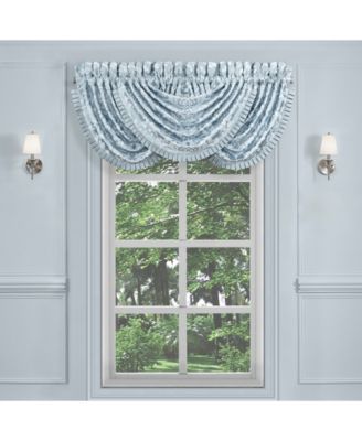Malita Waterfall Window Valance