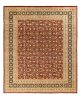 Closeout! Adorn Hand Woven Rugs Mogul M1427 9'2