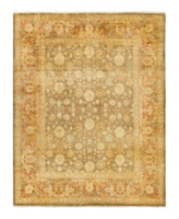 Closeout! Adorn Hand Woven Rugs Mogul M1449 8'3
