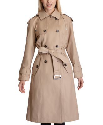 london fog hooded coat