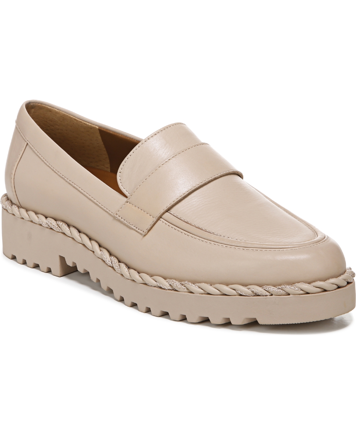 Franco Sarto Carol Lug Sole Loafers Women's Shoes