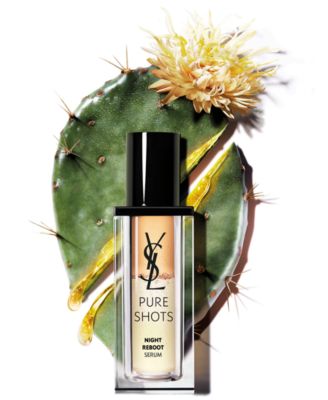 ysl serum reboot