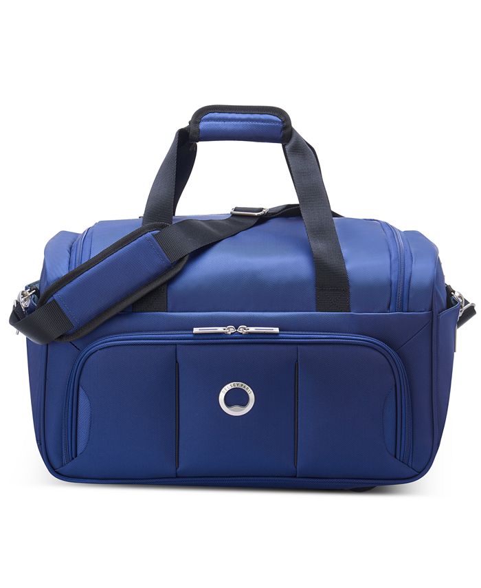 Delsey Optimax Lite 2.0 Carry-on Duffel Bag - Macy's