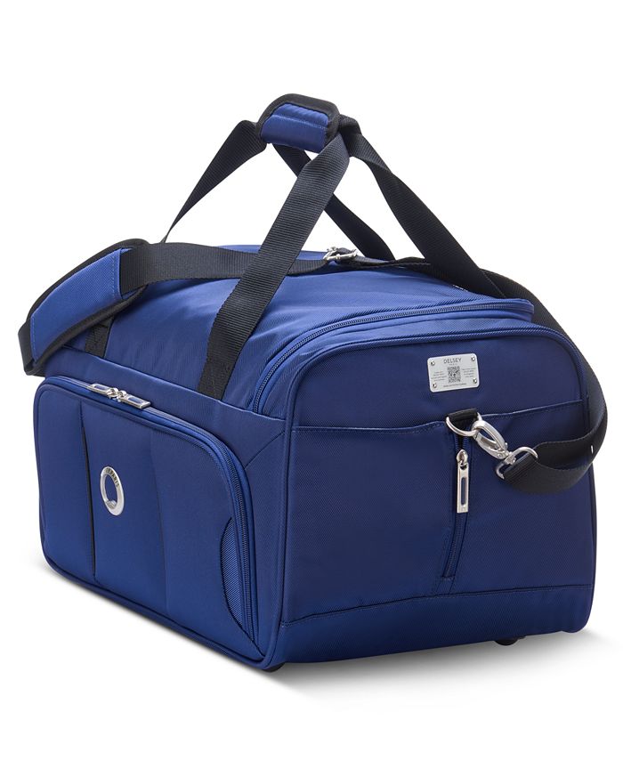 Delsey Optimax Lite 2.0 Carryon Duffel Bag & Reviews Duffels & Totes