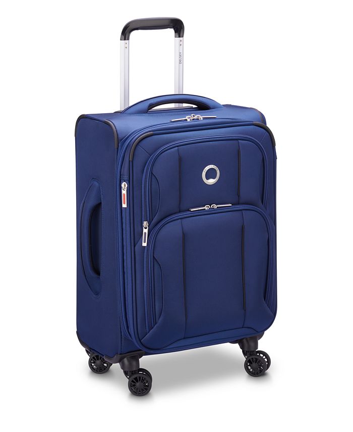 Delsey Optimax Lite 2.0 Expandable 20" Carryon Spinner & Reviews
