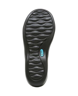 Women's Poppyseed Washable Round Toe Slip Ons