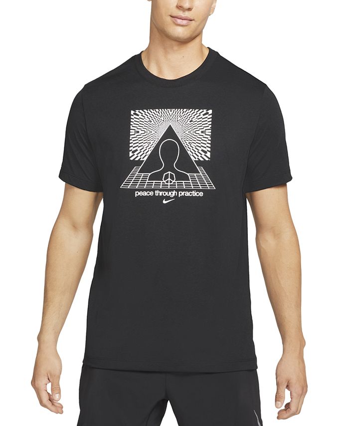 Nike Men's Yoga Graphic TShirt Macy's