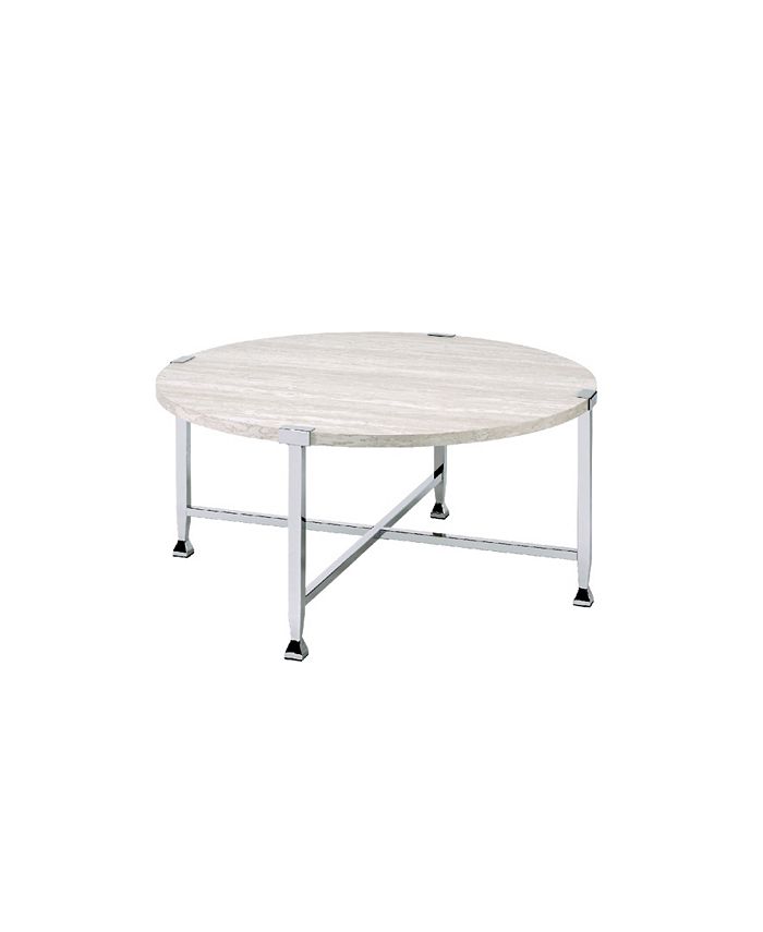 Acme Furniture Brecon Coffee Table Macy's