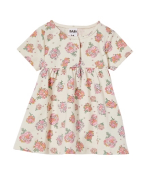 Baby Girls Milly Short Sleeve Dress