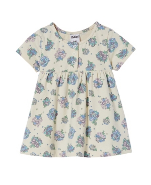 Baby Girls Milly Short Sleeve Dress