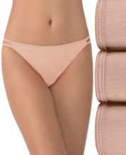 String Bikini Underwear - Macy's