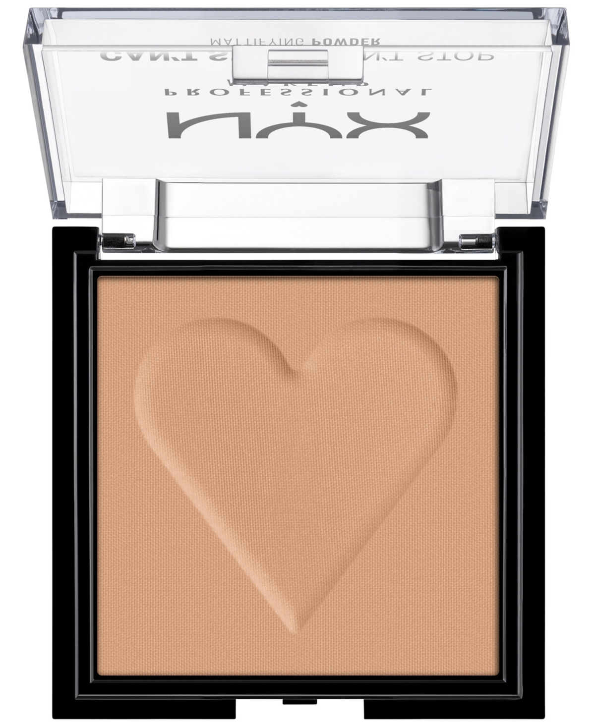 Nyx Professional Makeup Can't Stop Won't Stop Mattifying Powder