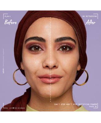 Can't Stop Won't Stop Mattifying Powder