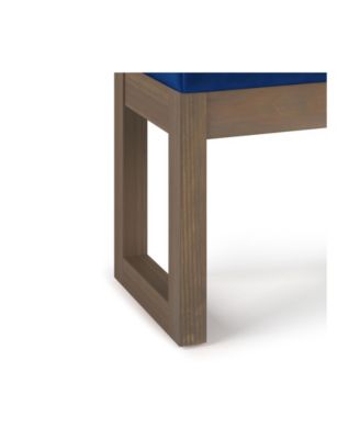 Milltown Footstool Small Ottoman Bench