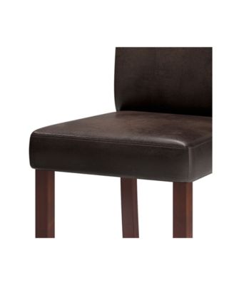 Acadian Parson Dining Chair, Set of 2