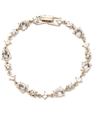 Givenchy - Pear-Shape Crystal Flex Bracelet