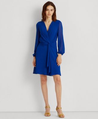 Lauren Ralph Lauren Georgette Long 