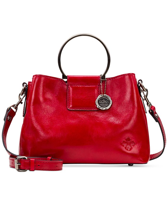 Patricia nash sale heritage empoli satchel