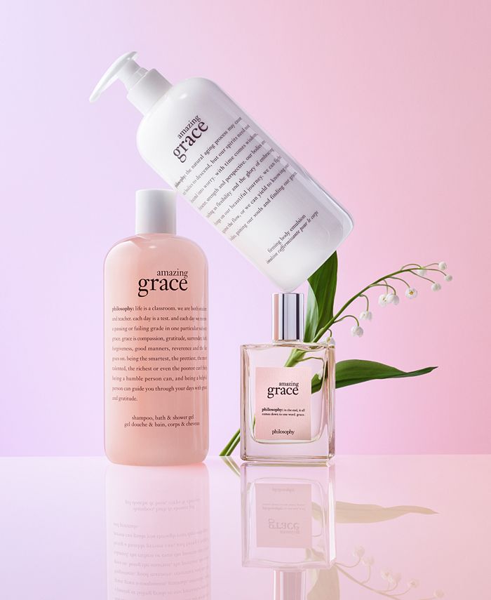 philosophy amazing grace body firming emulsion, 16 oz. & Reviews Skin Care Beauty Macy's