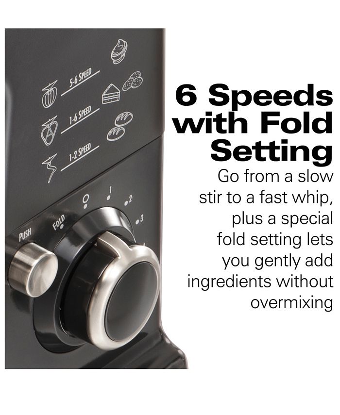 Hamilton Beach 6Speed Stand Mixer Macy's