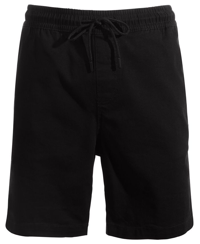 And Now This Men's Brushed Twill Everyday Short - Macy's