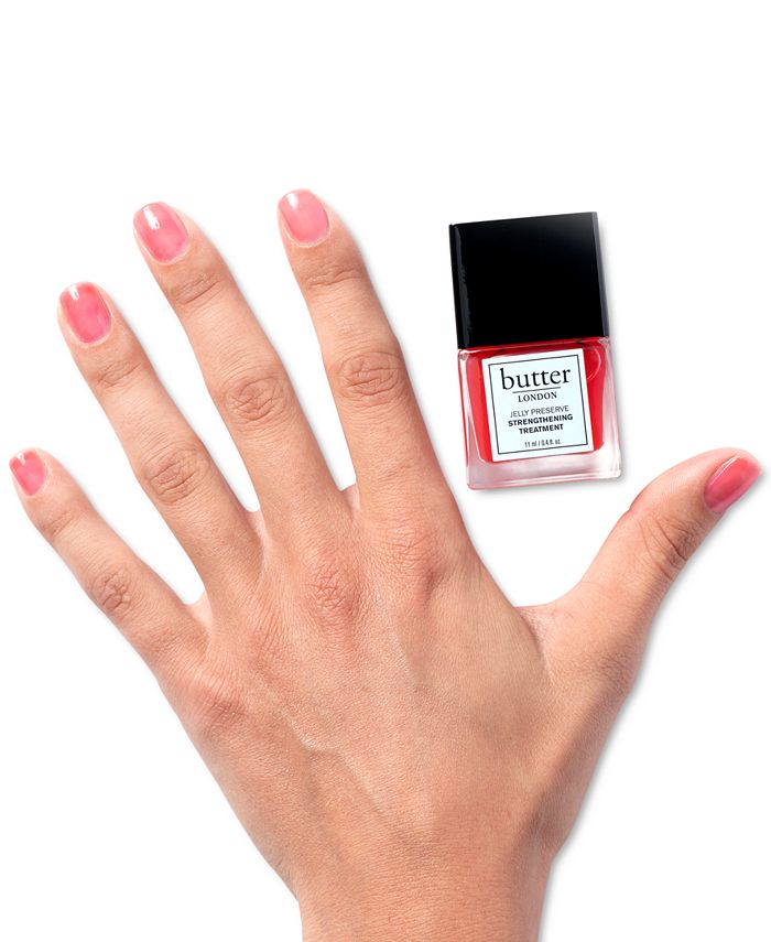 butter LONDON Jelly Preserve Strengthening Nail Treatment Macy's
